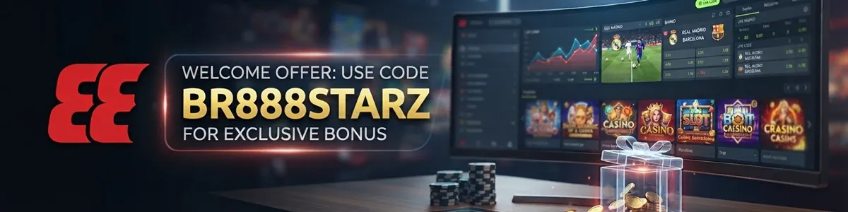 888Starz Promo Code 2 888Starz promo code and welcome bonus registration offer