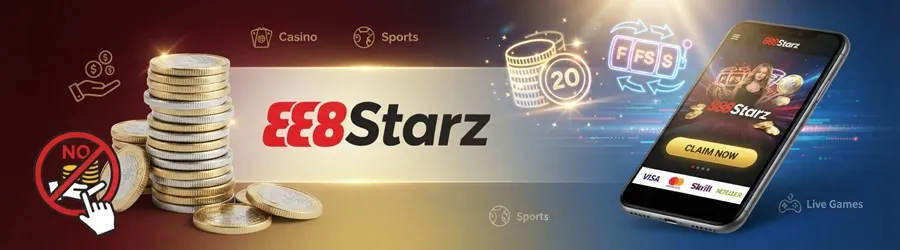 888Starz Promo Code 5 888Starz no-deposit promo code and welcome bonus information
